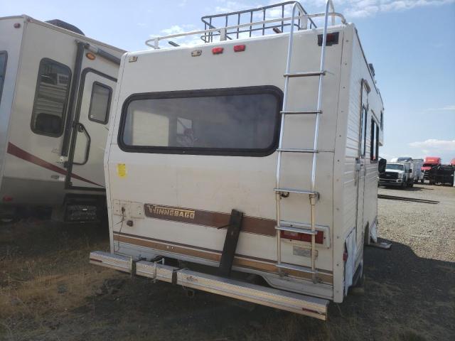 2GBJG31M0E4174359 - 1984 CHEVROLET WINNEBAGO BEIGE photo 6