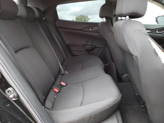 SHHFK7H40KU210976 - 2019 HONDA CIVIC SPOR BLACK photo 6