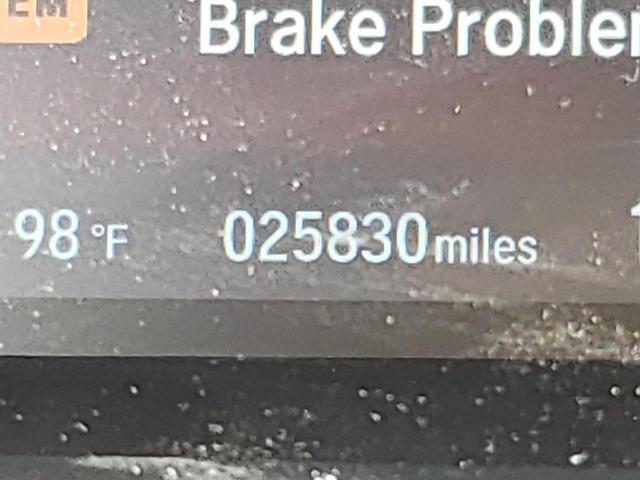 SHHFK7H40KU210976 - 2019 HONDA CIVIC SPOR BLACK photo 8