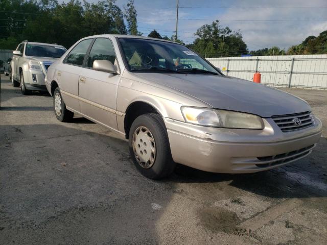 4T1BG22K3VU772597 - 1997 TOYOTA CAMRY CE  photo 1