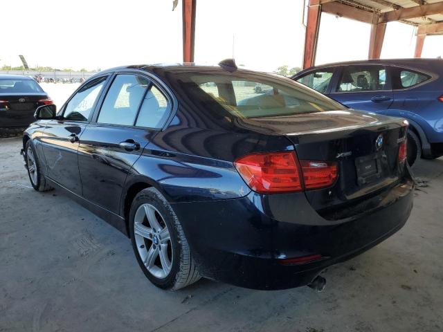 WBA3C3C55FP663395 - 2015 BMW 320 I XDRI BLACK photo 3