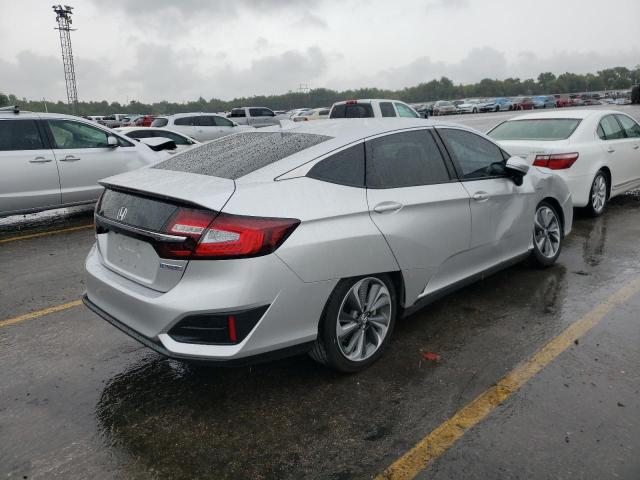 JHMZC5F10JC016399 - 2018 HONDA CLARITY SILVER photo 4