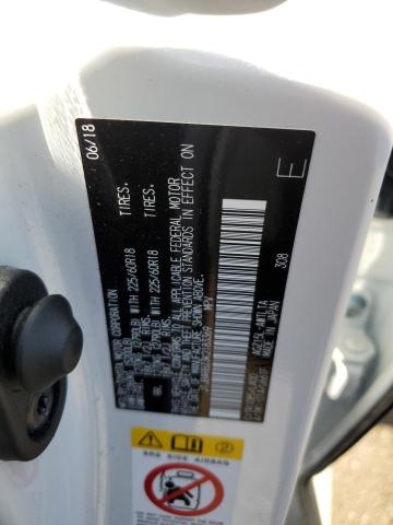 JTJBARBZ3K2183369 - 2019 LEXUS NX 300 BAS 白色 照片 10