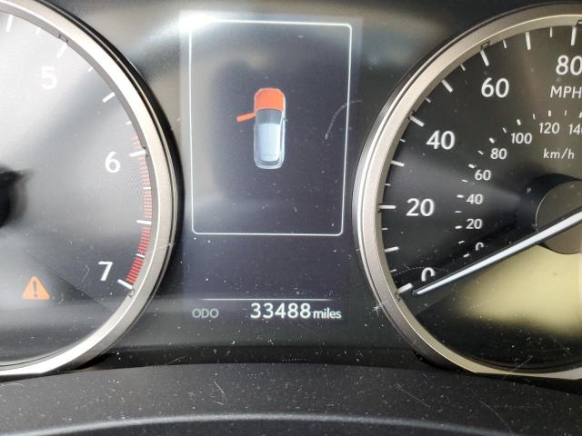 JTJBARBZ3K2183369 - 2019 LEXUS NX 300 BAS 白色 照片 8