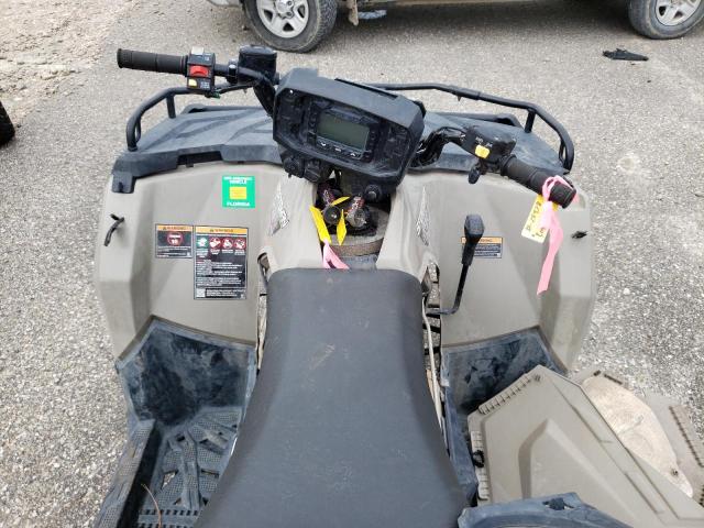 4XASEE577MA703910 - 2021 POLARIS SPORTSMAN BEIGE photo 5