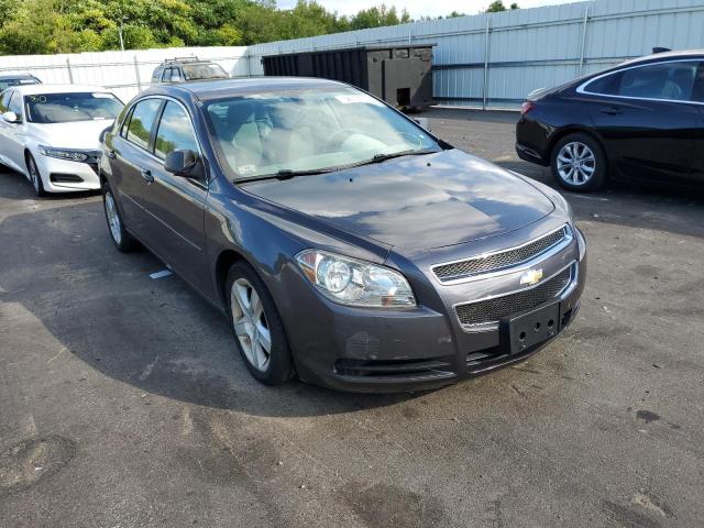 1G1ZB5E15BF163865 - 2011 CHEVROLET MALIBU LS BLUE photo 1