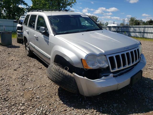 1J8GR48K18C188774 - 2008 JEEP GRAND CHEROKEE LAREDO  photo 1