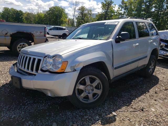 1J8GR48K18C188774 - 2008 JEEP GRAND CHEROKEE LAREDO  photo 2