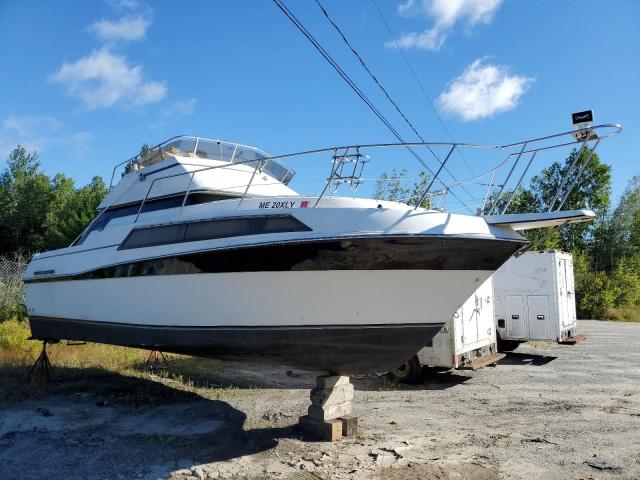 CDRH6185B888 - 1988 CARV BOAT WHITE photo 1