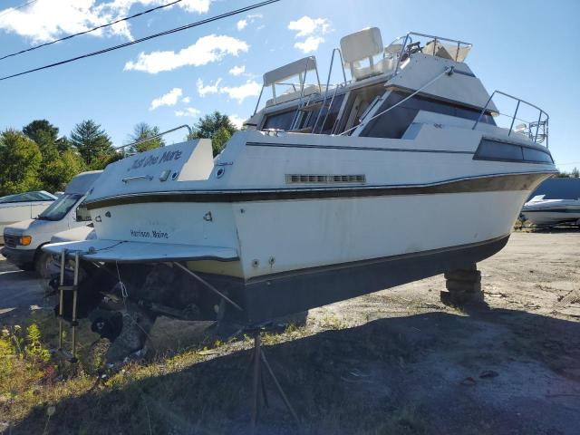 CDRH6185B888 - 1988 CARV BOAT WHITE photo 4