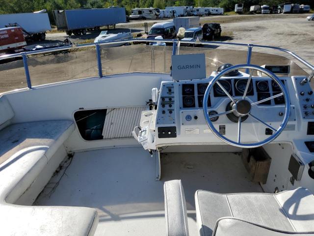 CDRH6185B888 - 1988 CARV BOAT WHITE photo 5