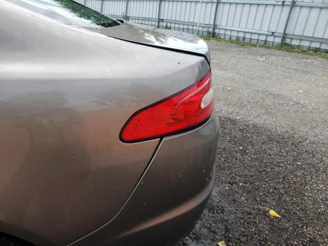 SAJXA06B09HR19128 - 2009 JAGUAR XF PREMIUM GRAY photo 9