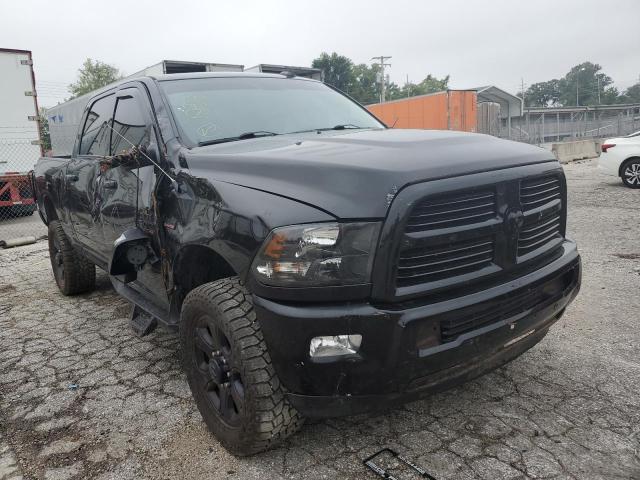 3C6UR5DJ9HG684858 - 2017 RAM 2500 SLT 黑色 照片 1