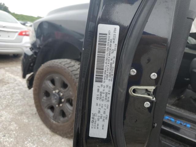 3C6UR5DJ9HG684858 - 2017 RAM 2500 SLT 黑色 照片 10