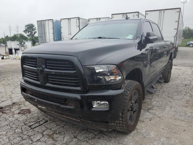 3C6UR5DJ9HG684858 - 2017 RAM 2500 SLT BLACK photo 2