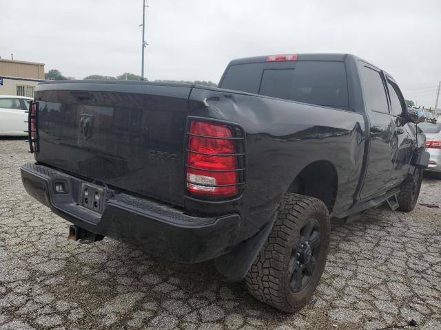 3C6UR5DJ9HG684858 - 2017 RAM 2500 SLT 黑色 照片 4