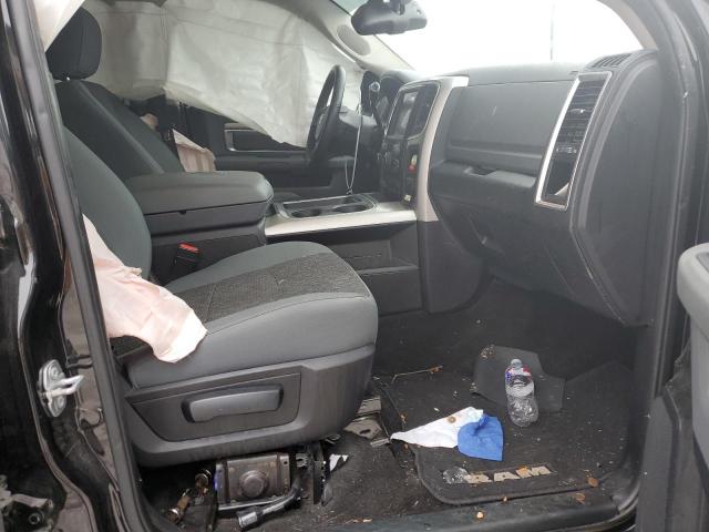 3C6UR5DJ9HG684858 - 2017 RAM 2500 SLT 黑色 照片 5