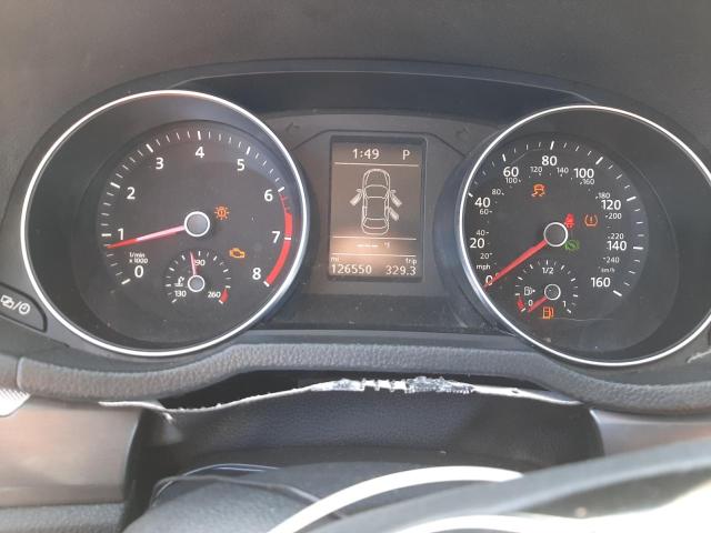 1VWDT7A37HC008436 - 2017 VOLKSWAGEN PASSAT R-L BLUE photo 8