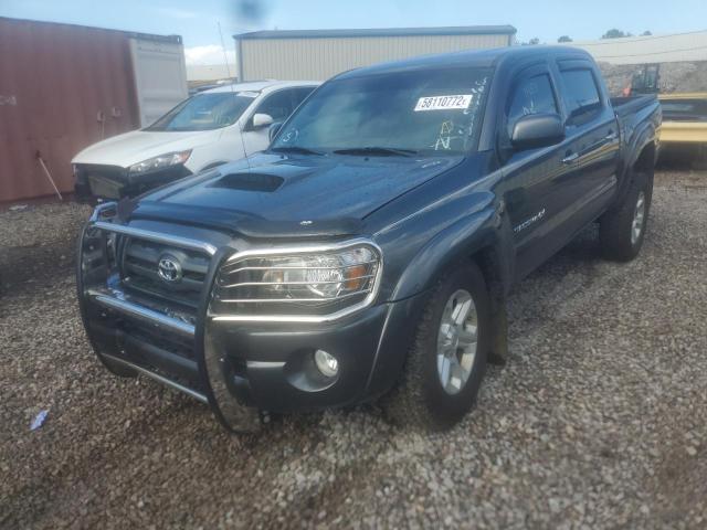 5TELU4EN4AZ695663 - 2010 TOYOTA TACOMA DOUBLE CAB  照片 2