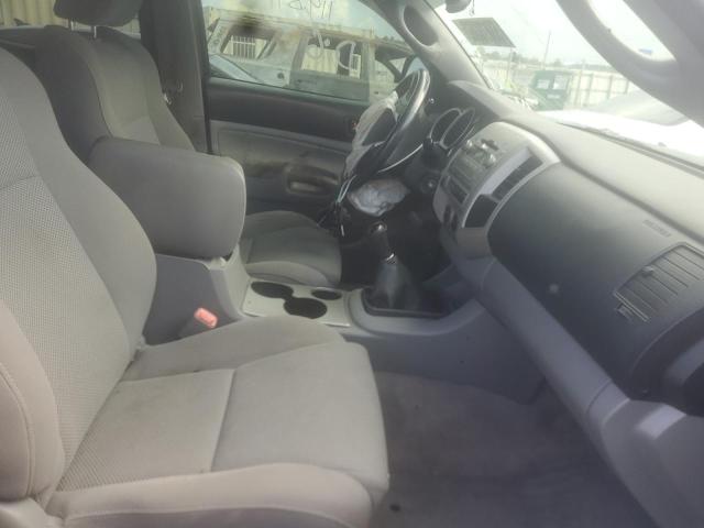 5TELU4EN4AZ695663 - 2010 TOYOTA TACOMA DOUBLE CAB  照片 5