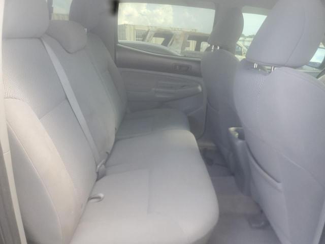 5TELU4EN4AZ695663 - 2010 TOYOTA TACOMA DOUBLE CAB  照片 6