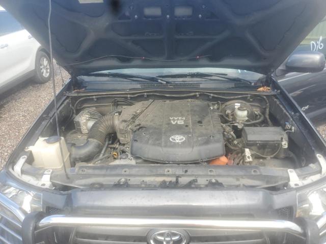 5TELU4EN4AZ695663 - 2010 TOYOTA TACOMA DOUBLE CAB  照片 7