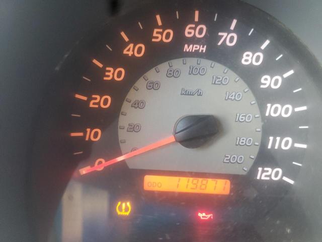 5TELU4EN4AZ695663 - 2010 TOYOTA TACOMA DOUBLE CAB  照片 8