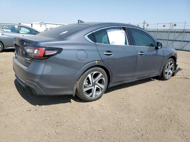 4S3BWGP68N3010663 - 2022 SUBARU LEGACY TOU GRAY photo 4