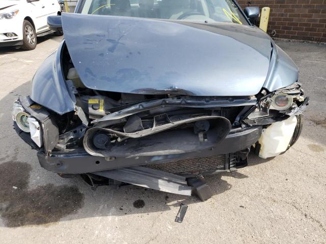 YV1MS382062223570 - 2006 VOLVO S40 2.4I GREEN photo 9