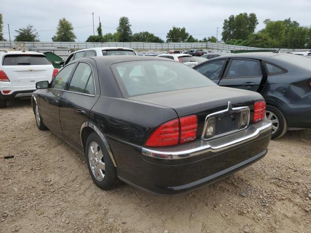1LNHM87AX2Y692711 - 2002 LINCOLN LS 石墨色 照片 3