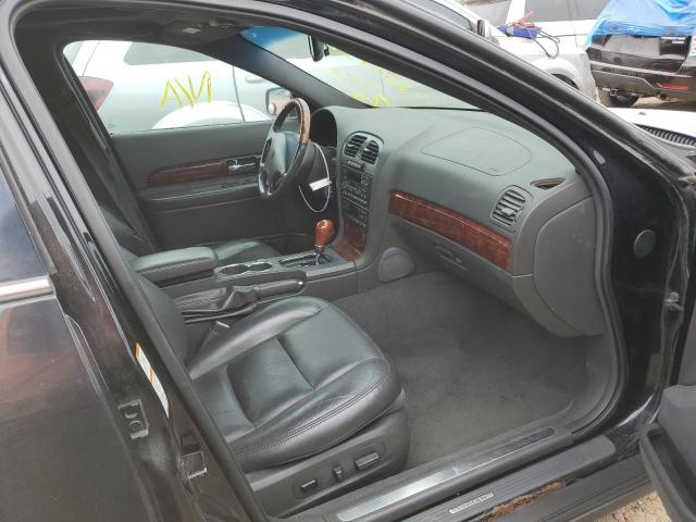 1LNHM87AX2Y692711 - 2002 LINCOLN LS 石墨色 照片 5