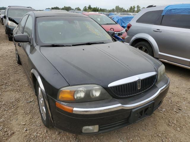 1LNHM87AX2Y692711 - 2002 LINCOLN LS 石墨色 照片 9