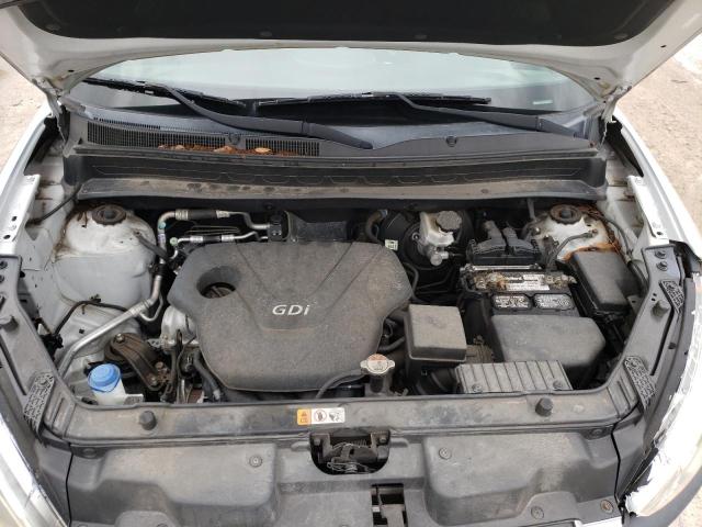 KNDJT2A51C7458515 - 2012 KIA SOUL SILVER photo 7