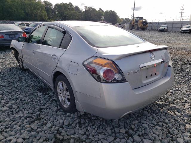 1N4AL2AP8CN545153 - 2012 NISSAN ALTIMA BAS SILVER photo 3