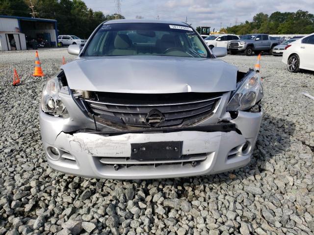 1N4AL2AP8CN545153 - 2012 NISSAN ALTIMA BAS SILVER photo 9