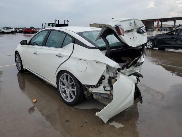 1N4BL4FV5KC219652 - 2019 NISSAN ALTIMA PLA WHITE photo 3