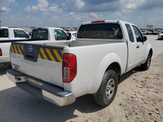 1N6BD0CT9CC479747 - 2012 NISSAN FRONTIER S WHITE photo 4