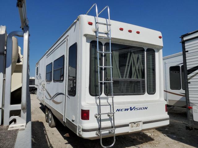 4EZFS34203S124245 - 2003 NEWV TRAVEL TRL WHITE photo 3