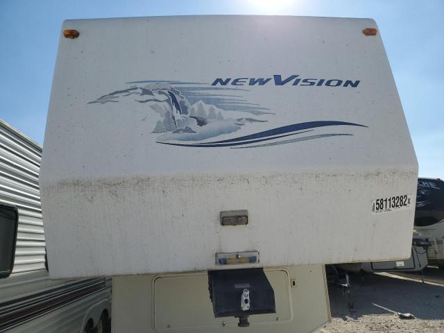 4EZFS34203S124245 - 2003 NEWV TRAVEL TRL WHITE photo 8