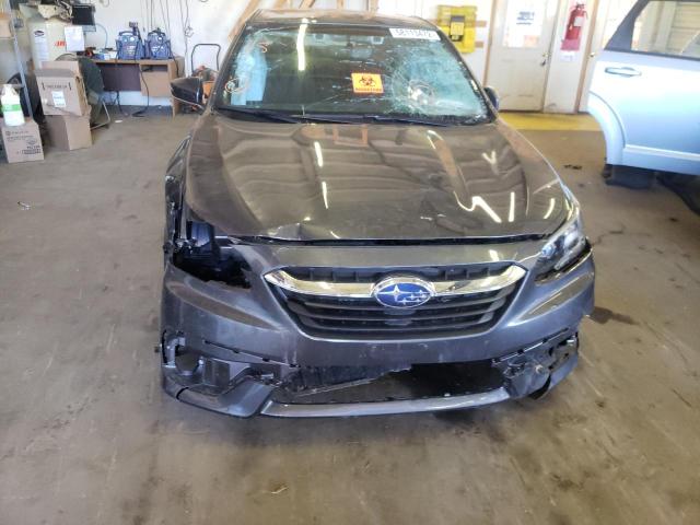 4S3BWAD66N3011568 - 2022 SUBARU LEGACY PRE GRAY photo 9