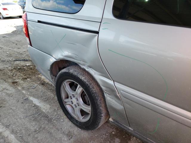 1GNDV33L46D163561 - 2006 CHEVROLET UPLANDER L Gümüş foto 10