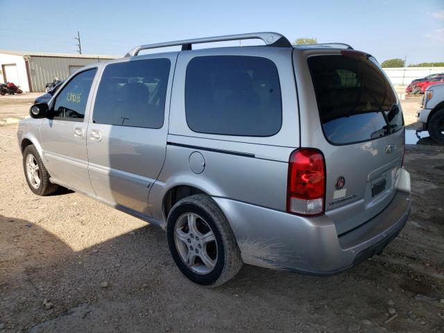 1GNDV33L46D163561 - 2006 CHEVROLET UPLANDER L SILVER photo 3