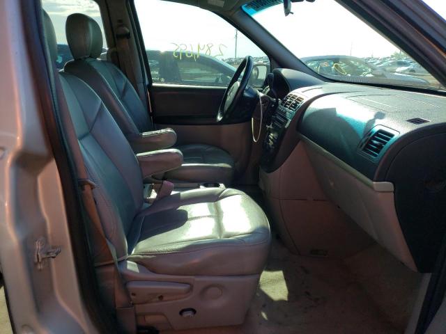 1GNDV33L46D163561 - 2006 CHEVROLET UPLANDER L Gümüş foto 5