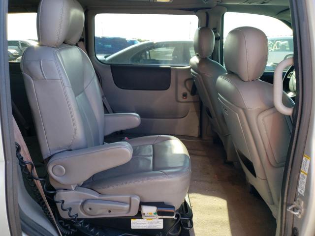 1GNDV33L46D163561 - 2006 CHEVROLET UPLANDER L Gümüş foto 6