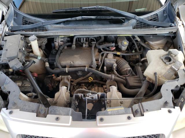 1GNDV33L46D163561 - 2006 CHEVROLET UPLANDER L Gümüş foto 7