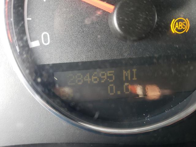 1GNDV33L46D163561 - 2006 CHEVROLET UPLANDER L Gümüş foto 8