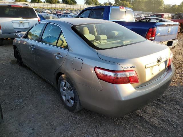 JTNBE46K073075716 - 2007 TOYOTA CAMRY CE SILVER photo 3