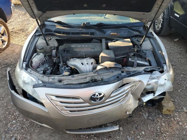 JTNBE46K073075716 - 2007 TOYOTA CAMRY CE SILVER photo 7