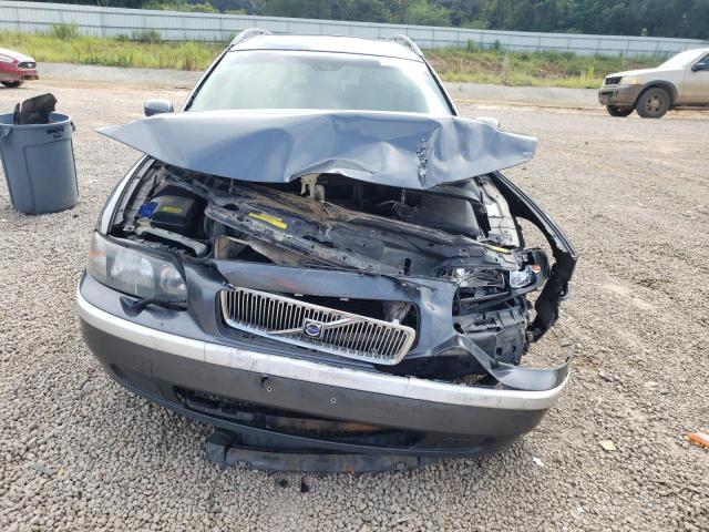 YV1SW59V942362884 - 2004 VOLVO V70 FWD GRAY photo 9