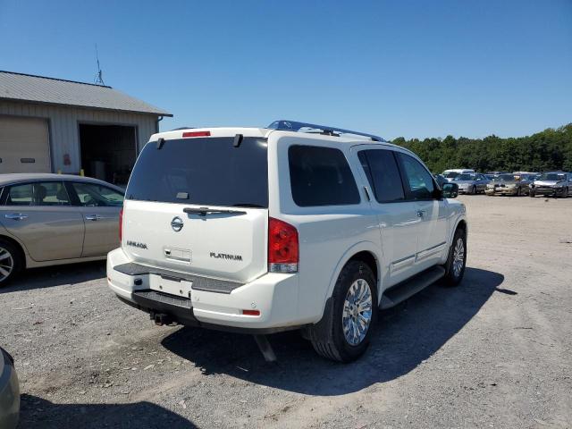 5N1AA0NC6FN614160 - 2015 NISSAN ARMADA SV WHITE photo 4